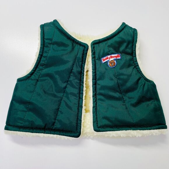 Teddy Ruxpin Bear Adventure Hiking Vest Boots Vintage Teddy Ruxpin VTG Doll Bear - Picture 5 of 16